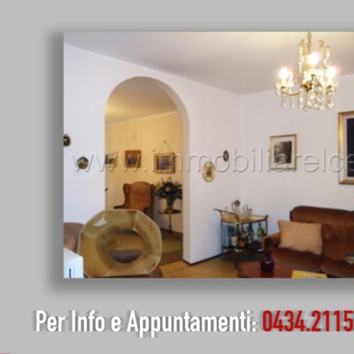 Appartamento 3 Camere Corso Vittorio Emanuele – Pordenone – rif.#IMV-02/17