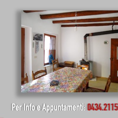 Casa Vacanze – Andreis – rif.# IMV-B02/20