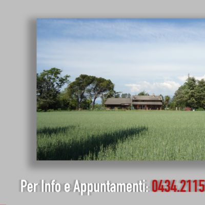 Casa Indipendente San Quirino – Pordenone – rif.# IMV-E04/20