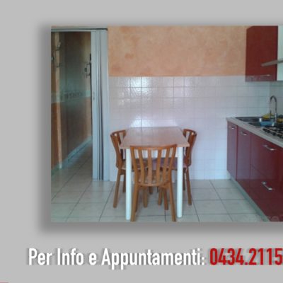 Miniappartamento Uso Investimento – Pordenone – rif.# IMV-N01/20