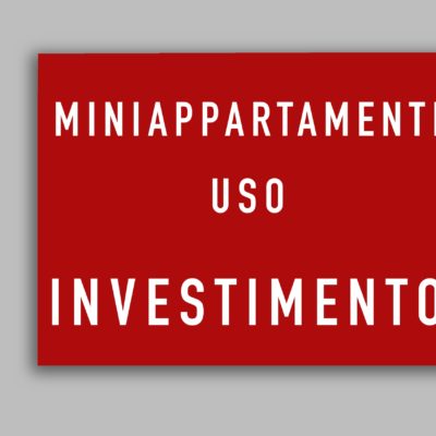Miniappartamento – Pordenone – IMV-L01/21