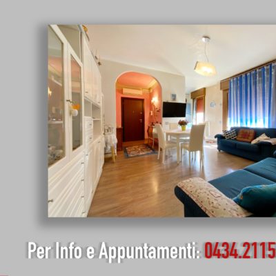 Appartamento 2 Camere – Pordenone – rif.# IMV-F01/22