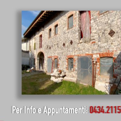 Rustico da Ristrutturare – San Leonardo – rif.# IMV-L02/22