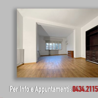 Appartamento 2+1 Camere – Casarsa – rif.# IMV-N05/22