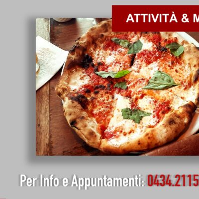 Ristorante Pizzeria – Bibione – IMV-N02/22