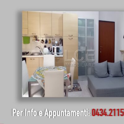 Miniappartamento – USO INVESTIMENTO – Cordenons – rif.# IMV-F01/23