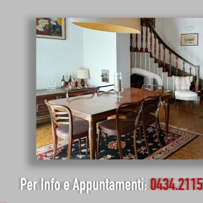Appartamento 2 Camere – Pordenone – rif.# IMV-C04/24