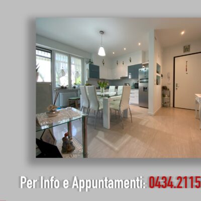 Appartamento 2 Camere – Pordenone – IMV-03/24